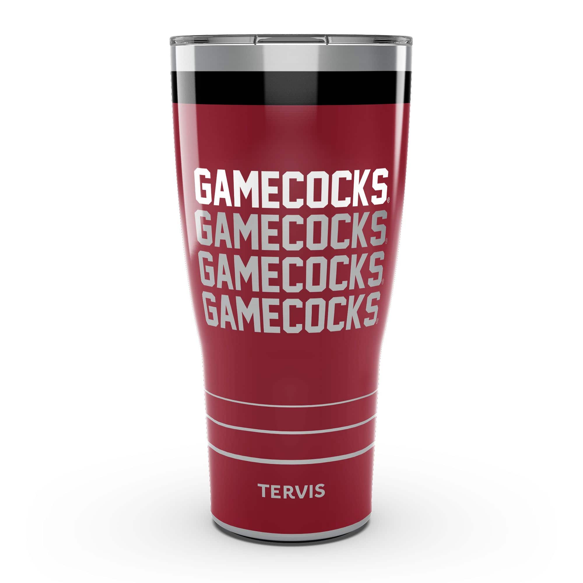 Tervis - South Carolina Gamecocks 30oz. Reverb Stainless Steel Tumbler - Multicolor price history on PriceWatchPro