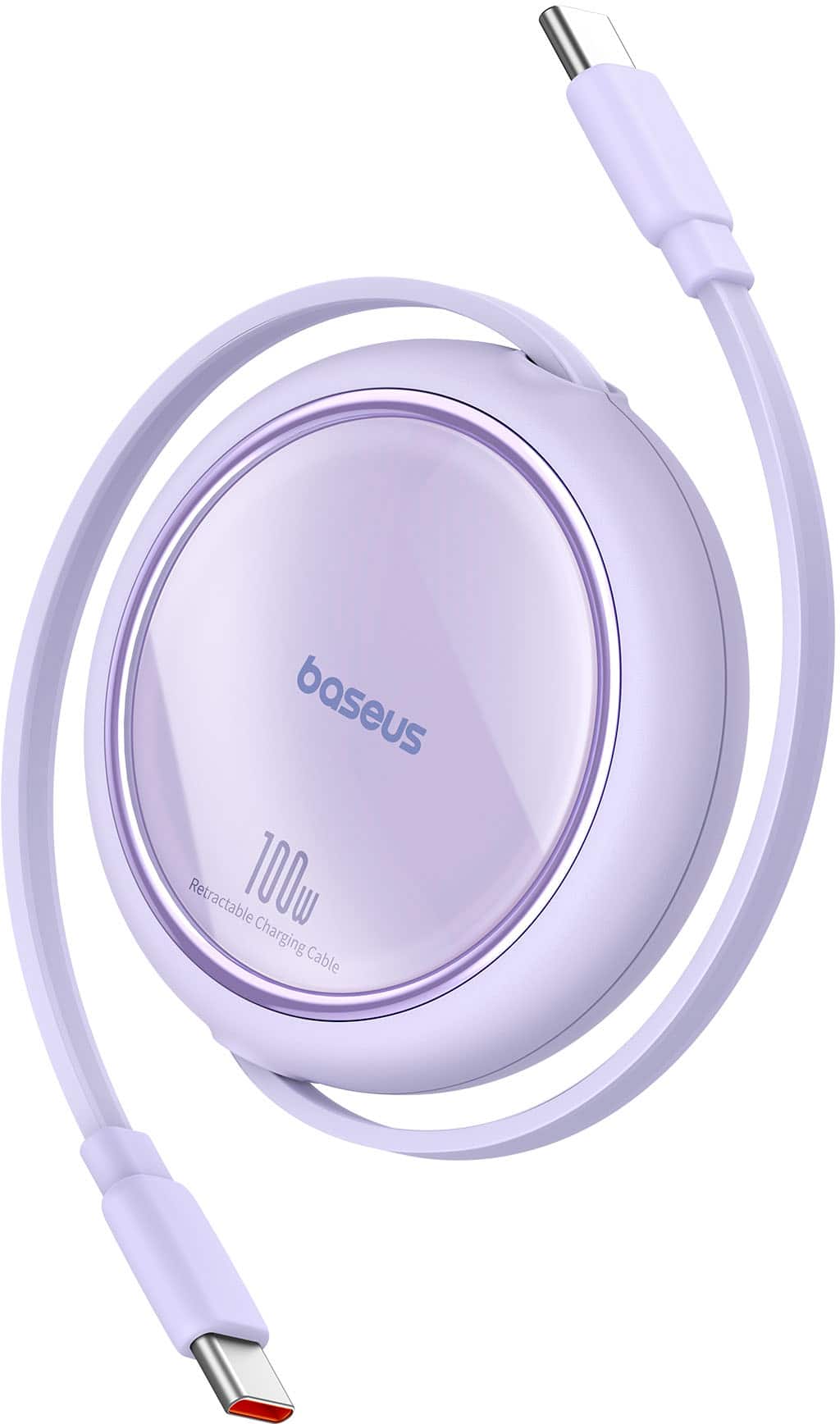 Baseus Retractable 100w Charging Cable