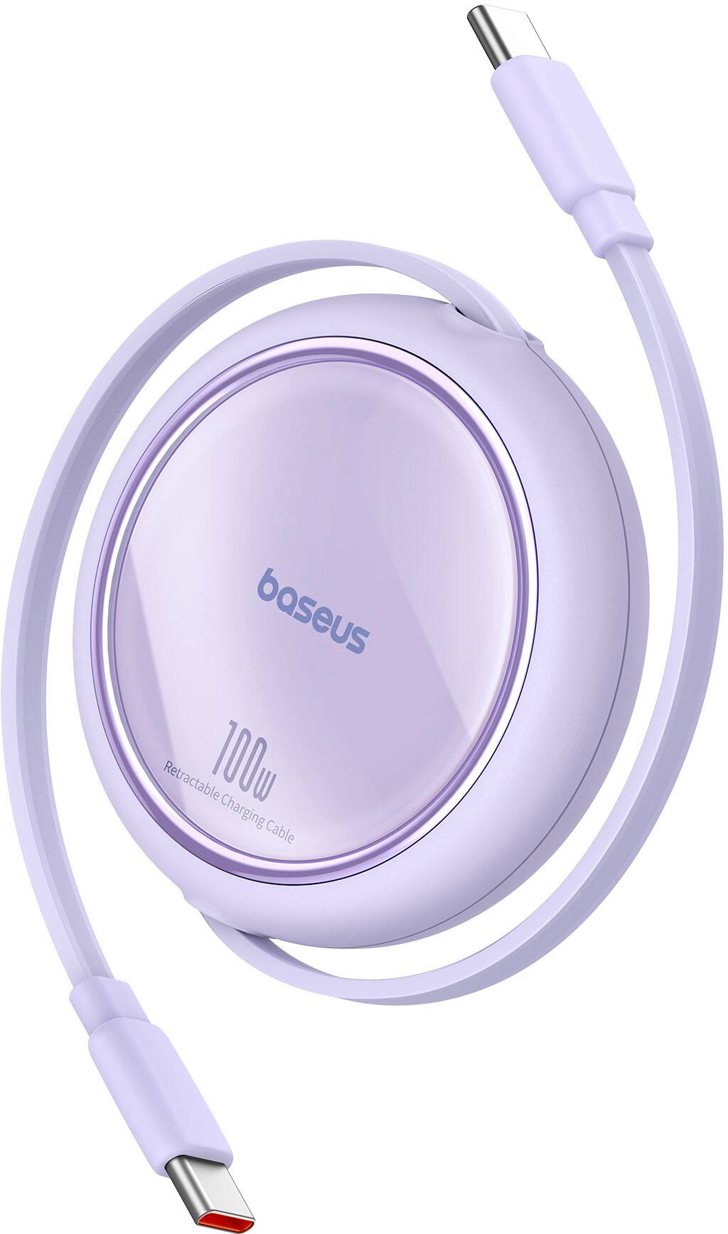 Baseus Retractable 100w Charging Cable