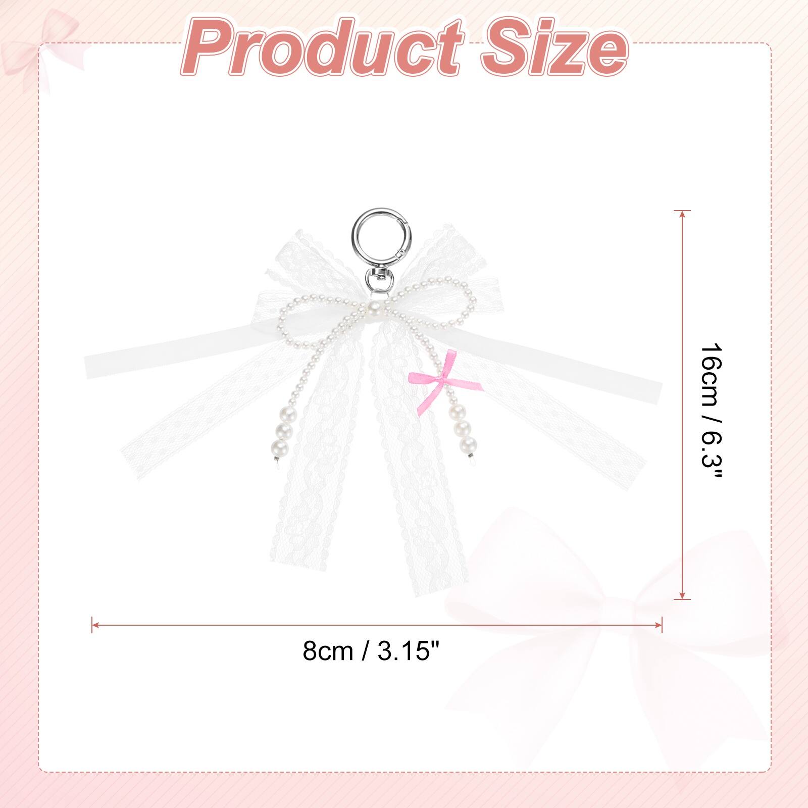 Product Size 16cm / 6.3" 8cm / 3.15"