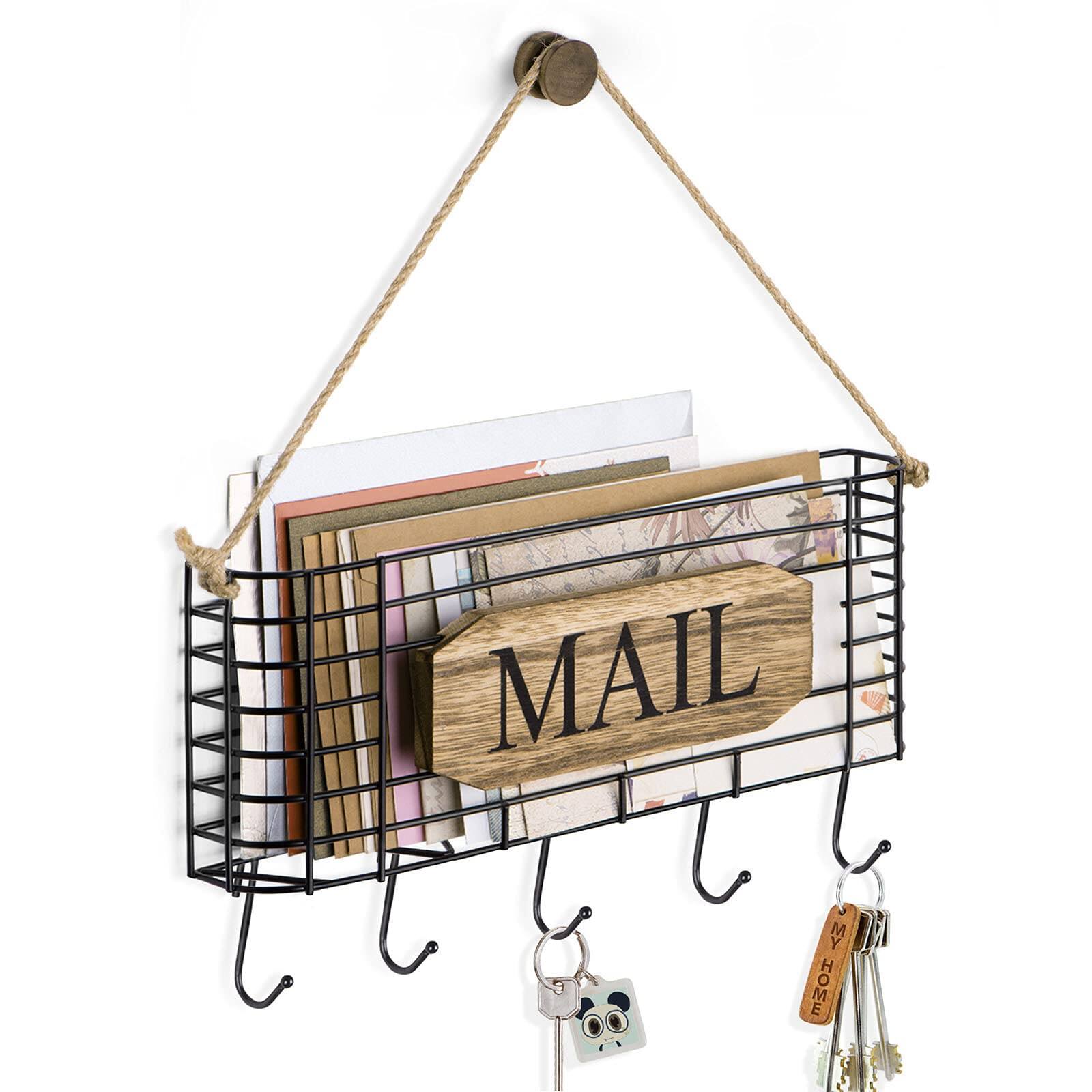 MAIL  
MY HOME