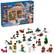 LEGO City Advent Calendar 2024 195 pieces.