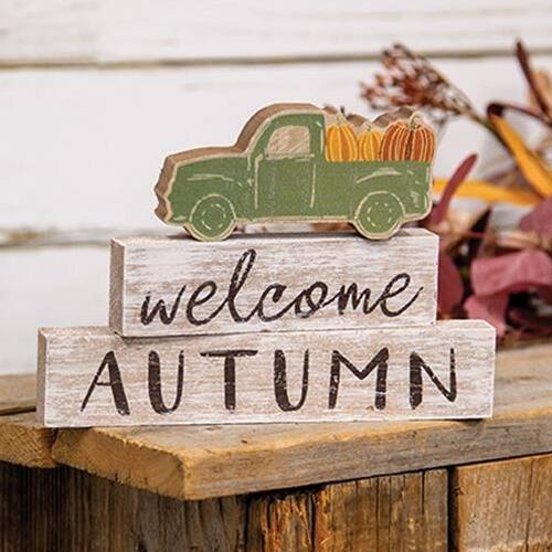 welcome AUTUMN