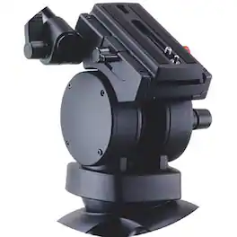 Acebil - H30 Video Pan/Tilt Head with 75mm Ball, Supports 17 lbs