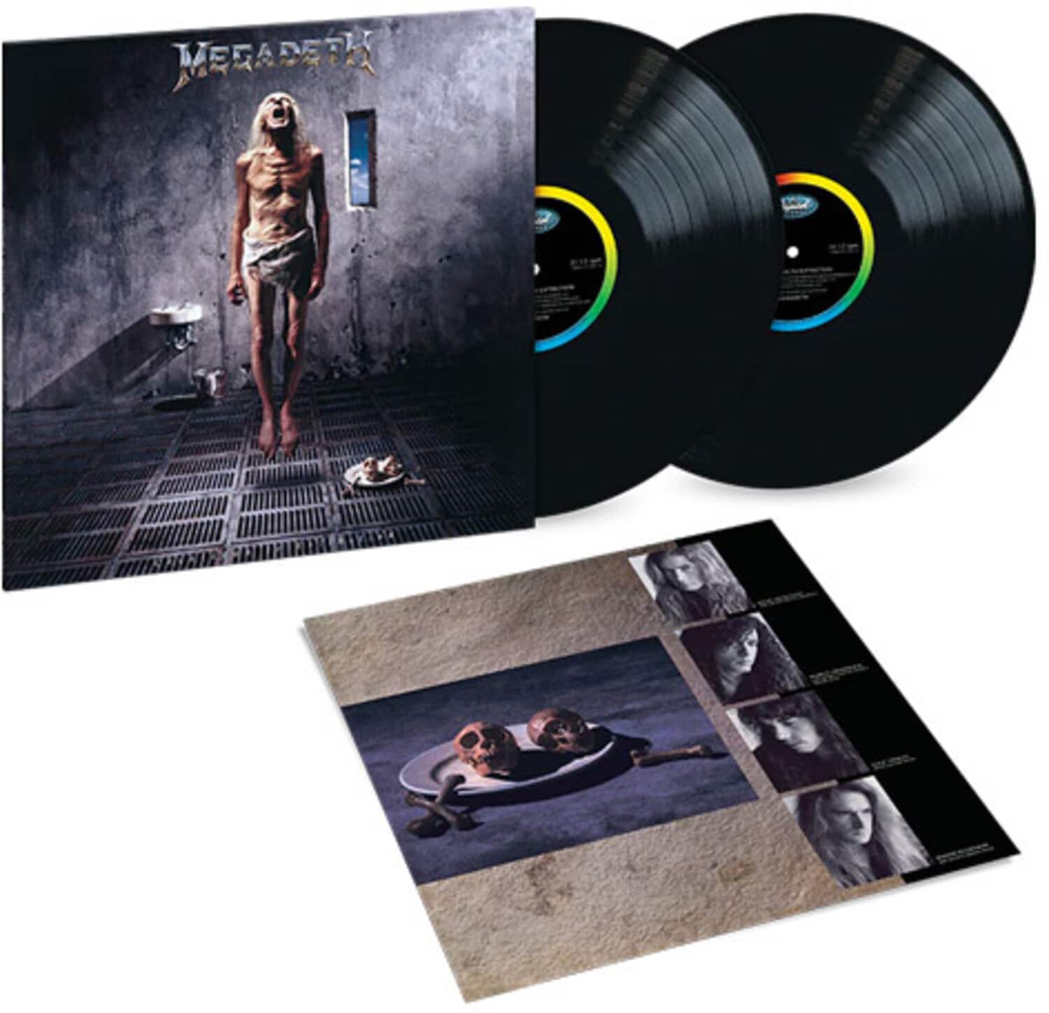 Megadeth - Countdown To Extinction   - VINYL LP