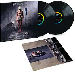 Megadeth - Countdown To Extinction - VINYL LP