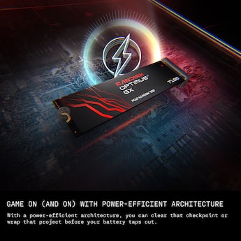 SANDISK 2TB Optimus GX 7100 PCIe 4.0 x4 M.2 2280 NVMe SSD - Best Buy SANDISK 2TB Optimus GX 7100 PCIe 4.0 x4 M.2 2280 NVMe SSD - Best Buy