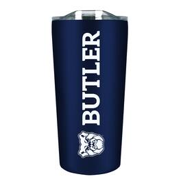 The Fanatic Group - Butler Bulldogs 18oz. Stainless Steel Soft Touch Tumbler - Multicolor