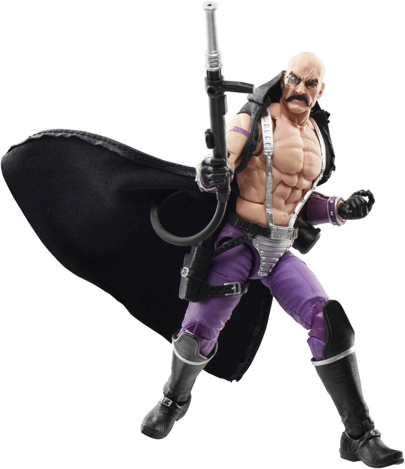 Alt View 1. Hasbro - Hasbro Collectibles - G.I. Joe - Classified Series - Retro Cardback Dr. Mindbender   - Collectibles - Multicolor.