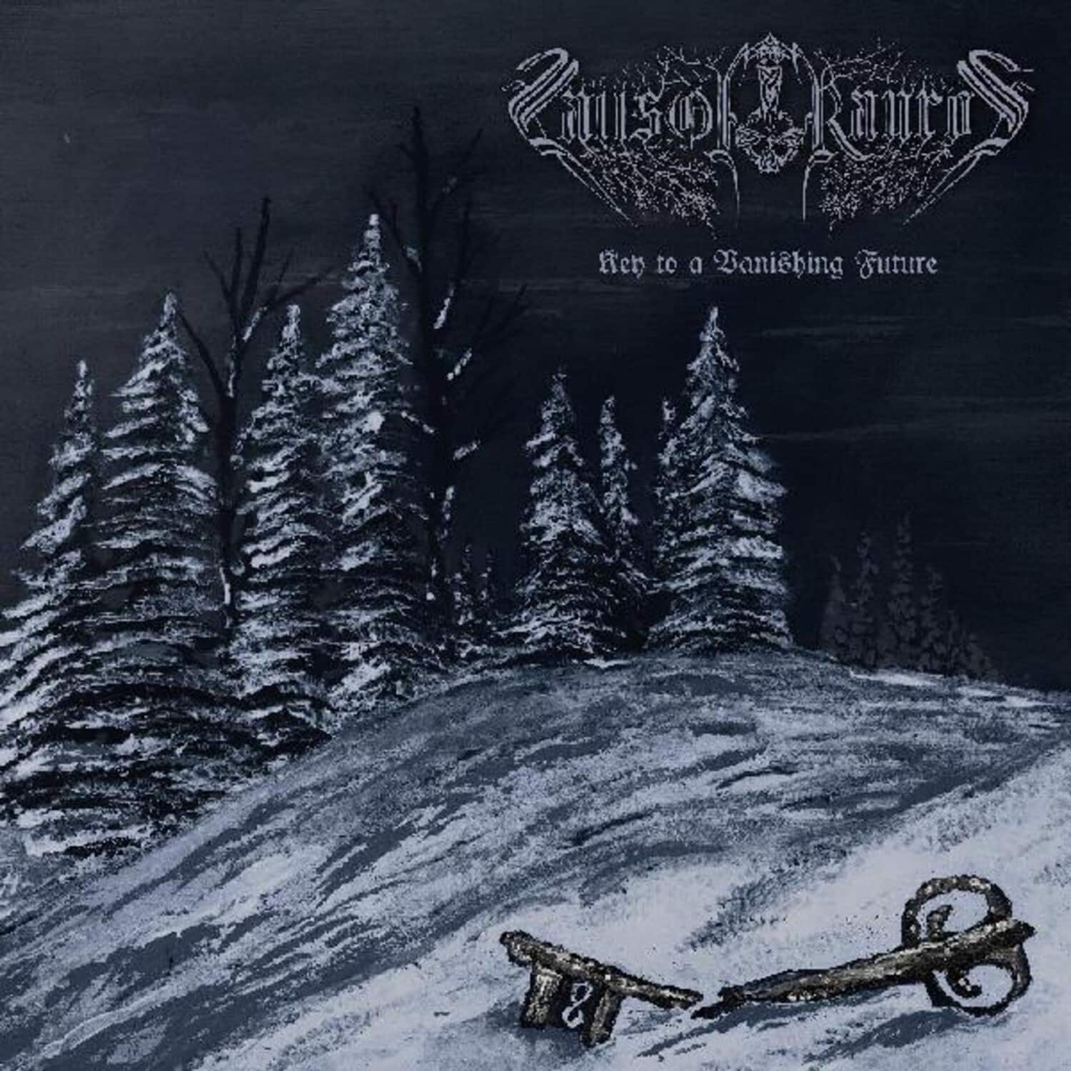 Falls of Rauros - Key To A Vanishing Future   - COMPACT DISCS [CD] price history on PriceWatchPro