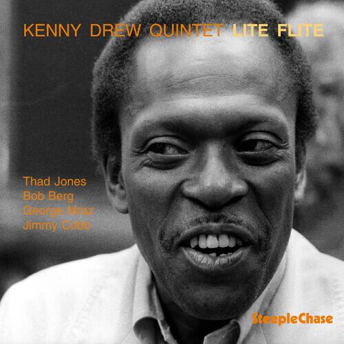 Kenny Drew - Lite Flite   - COMPACT DISCS [CD] price history on PriceWatchPro