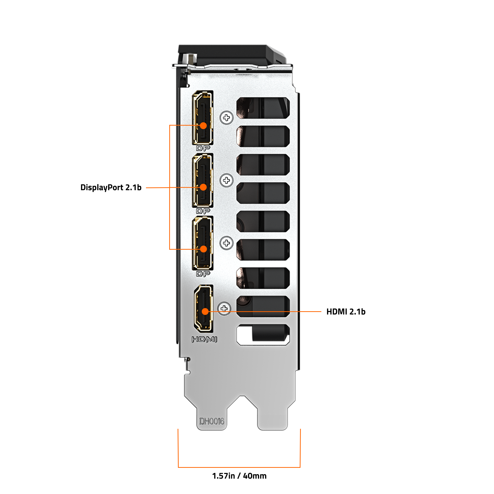 I + OP I + DP I + HOM dad a