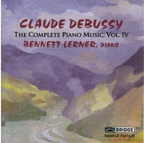 Bennett Lerner - Complete Piano Music 4   - COMPACT DISCS [CD] price history on PriceWatchPro