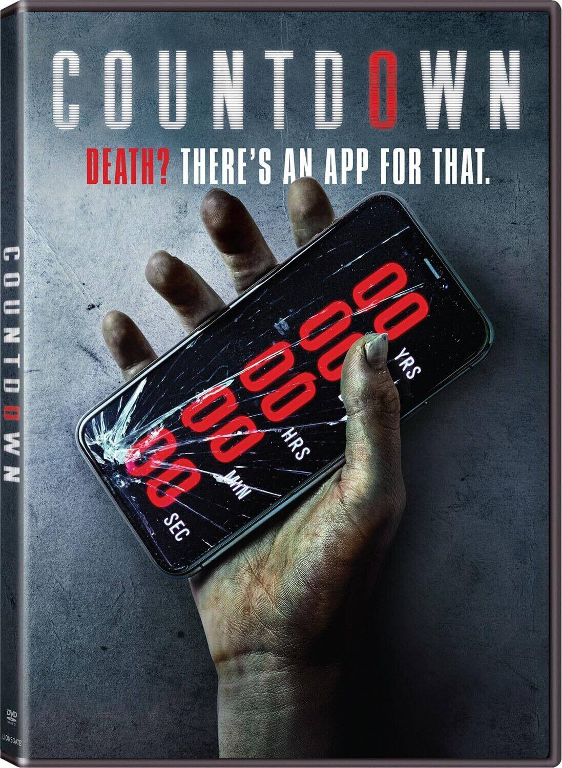 Countdown   - DVD price history on PriceWatchPro