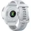The text on the image reads "Forerunner Garmin Forerunner 965 123456789 8 0000 CE U Taiwan CE 22."