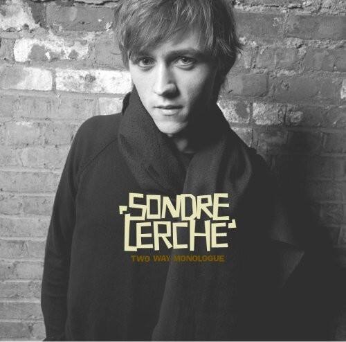 SONDRE CERCHÉ  
TWO WAY MONOLOGUE