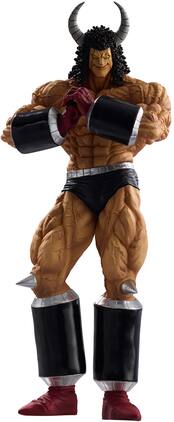 Bandai - Ichibansho - Kinnikuman - Masterlise - Buffaloman (Perfect Origin Arc) Figure - Collectibles - Multicolor