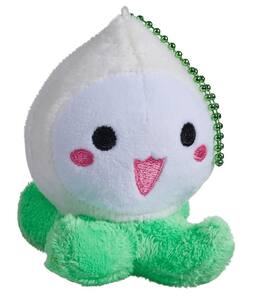 Toynk - Overwatch 2.5-Inch Mini Pachimari Plush - Pachimari