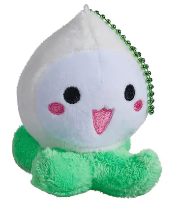 Front. Toynk - Overwatch 2.5-Inch Mini Pachimari Plush - Pachimari.