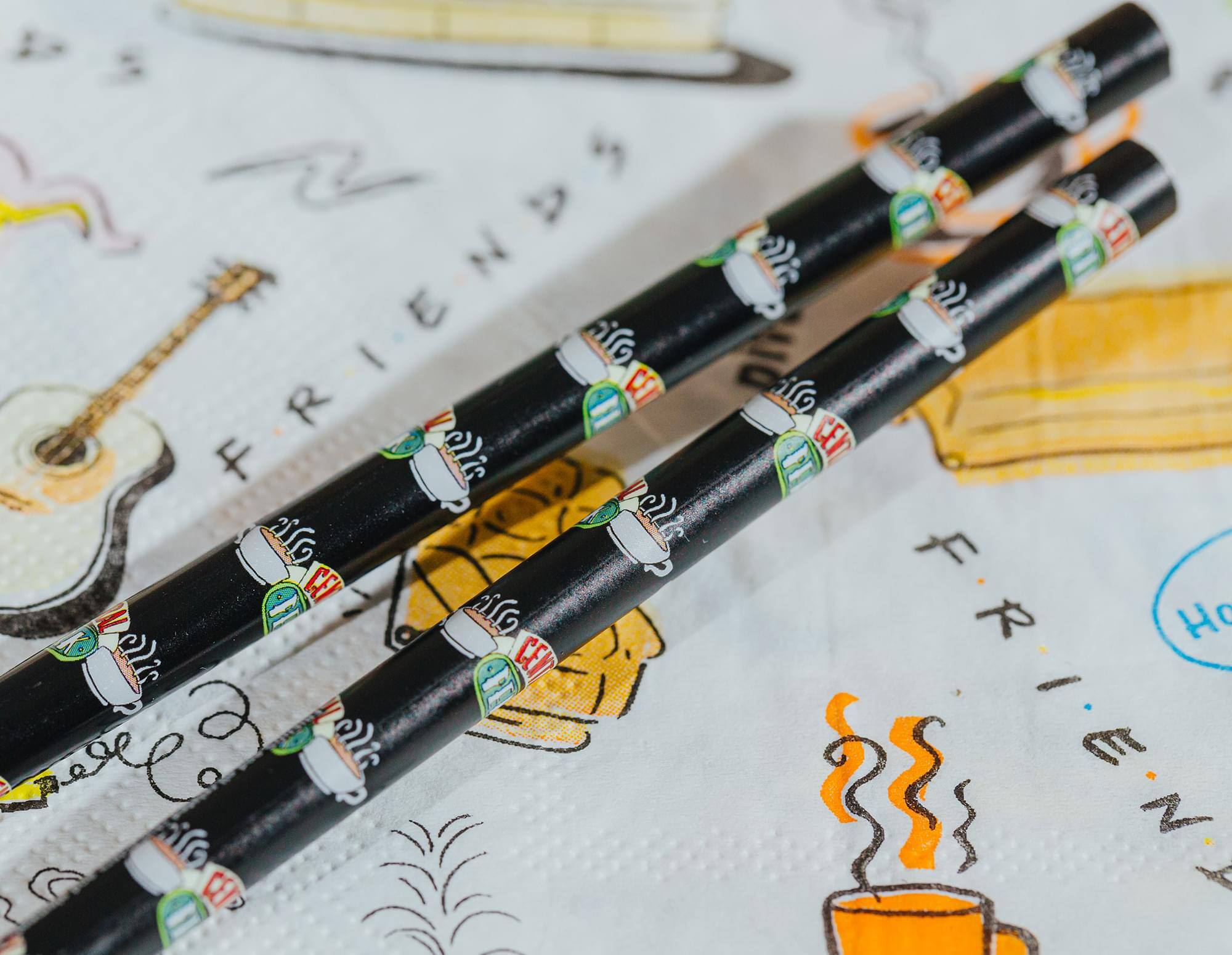 FRIENDS  
FRIENDS  
FRIENDS