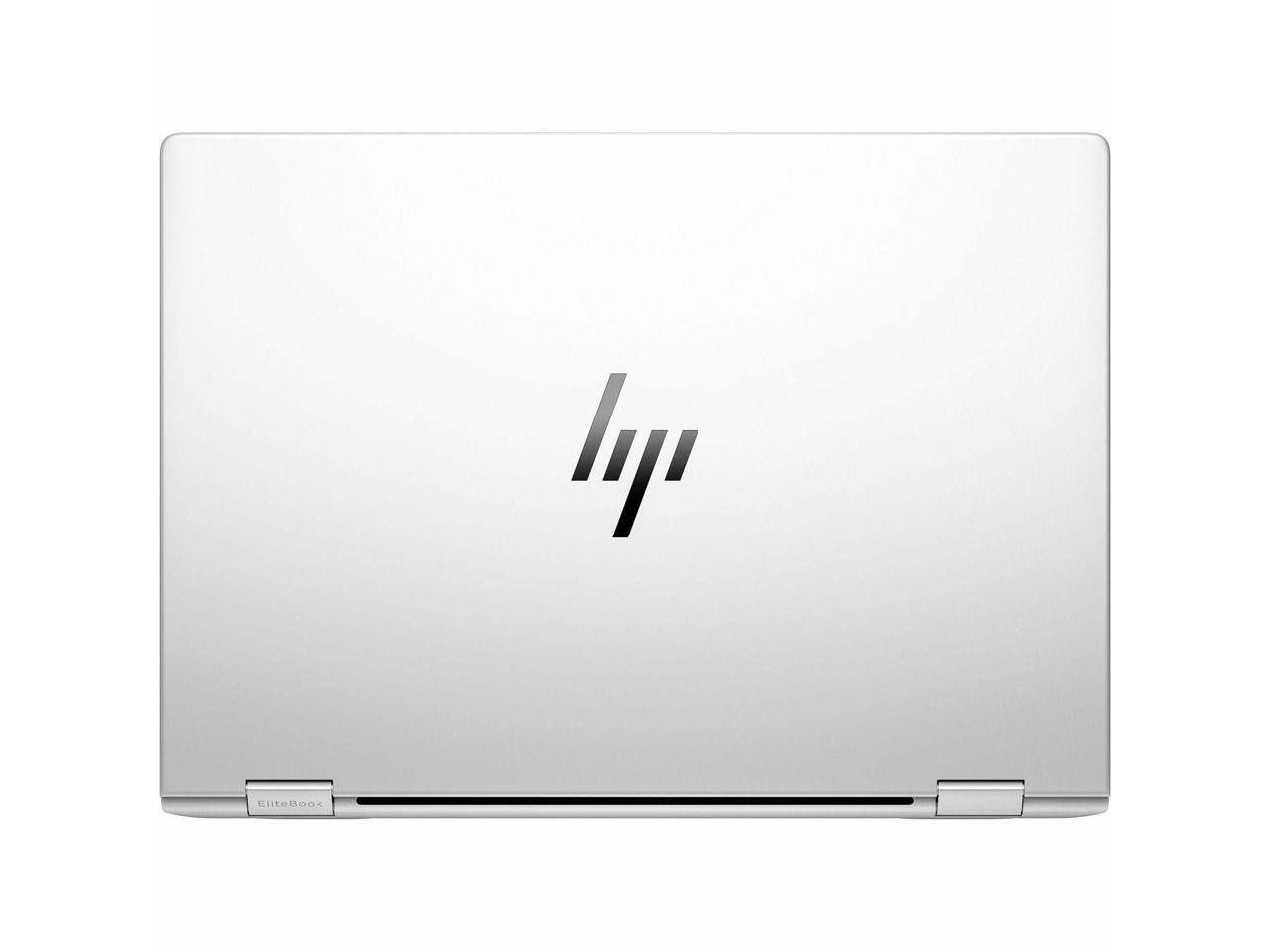 Alt View 4. HP - HP EliteBook X Flip G1i 14" - Intel Core Ultra 5 - 16 GB RAM - 512 GB SSD - Slate Blue.