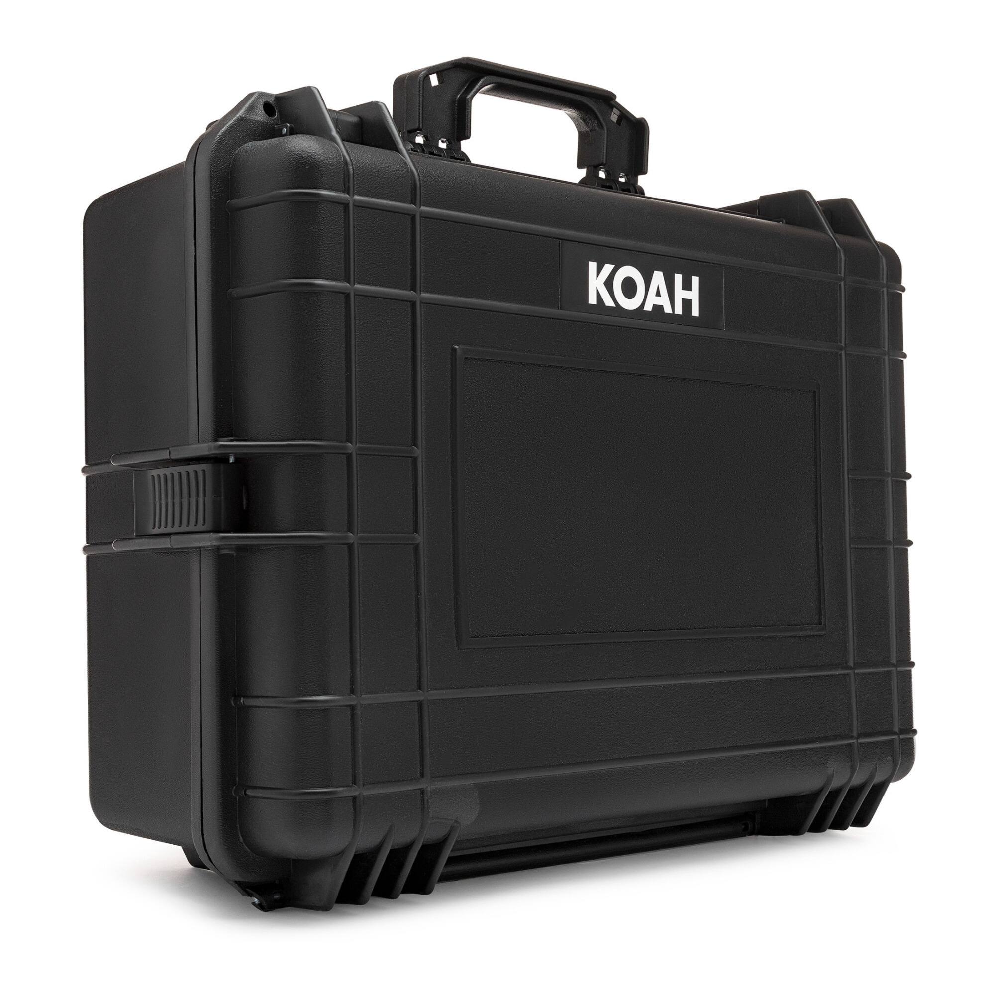 Back. Vaonis - Vaonis Vespera II Smart Telescope with Protective Hard Case, and Tripod Bundle.