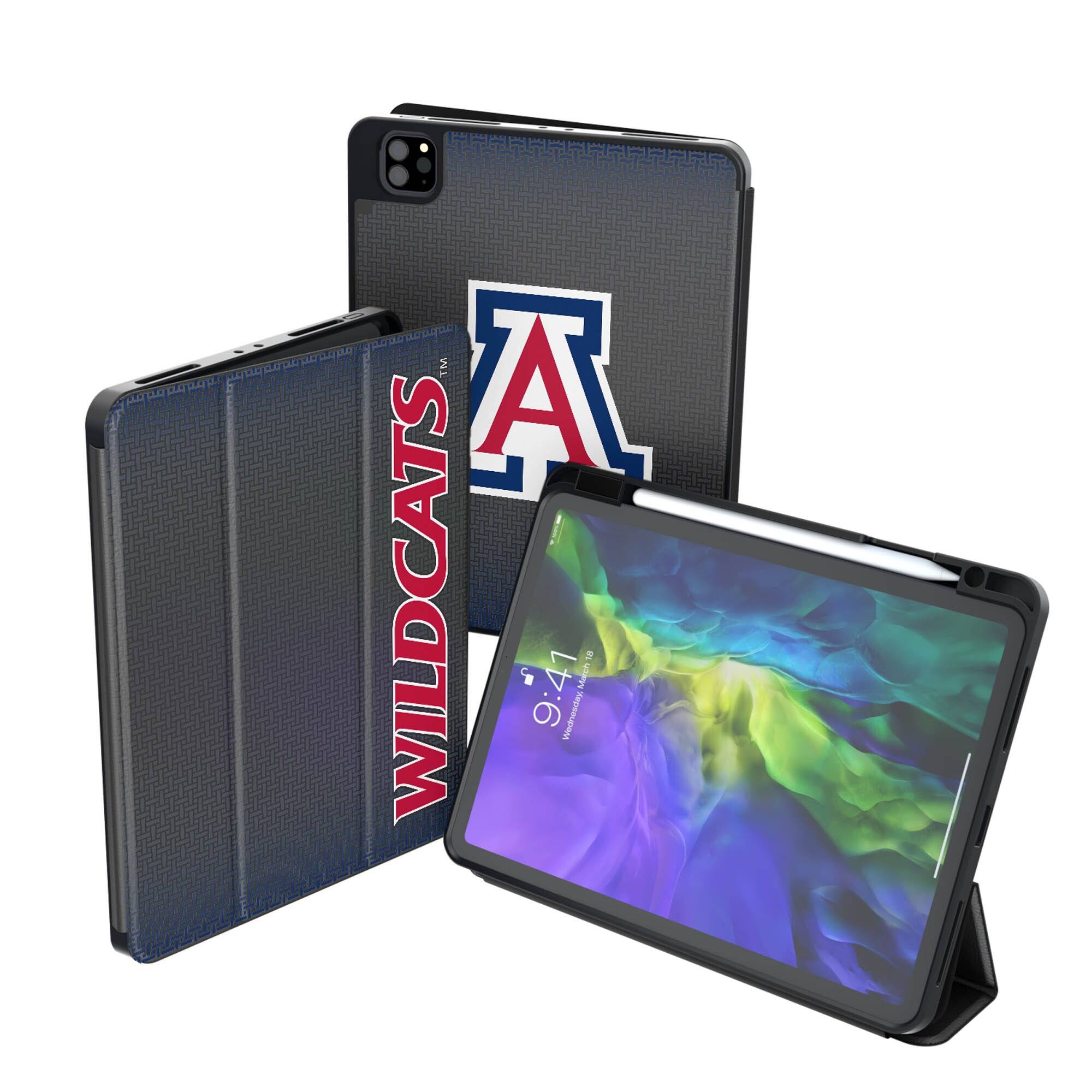 Keyscaper - Arizona Wildcats iPad Case - 13in Air M2 - Black price history on PriceWatchPro