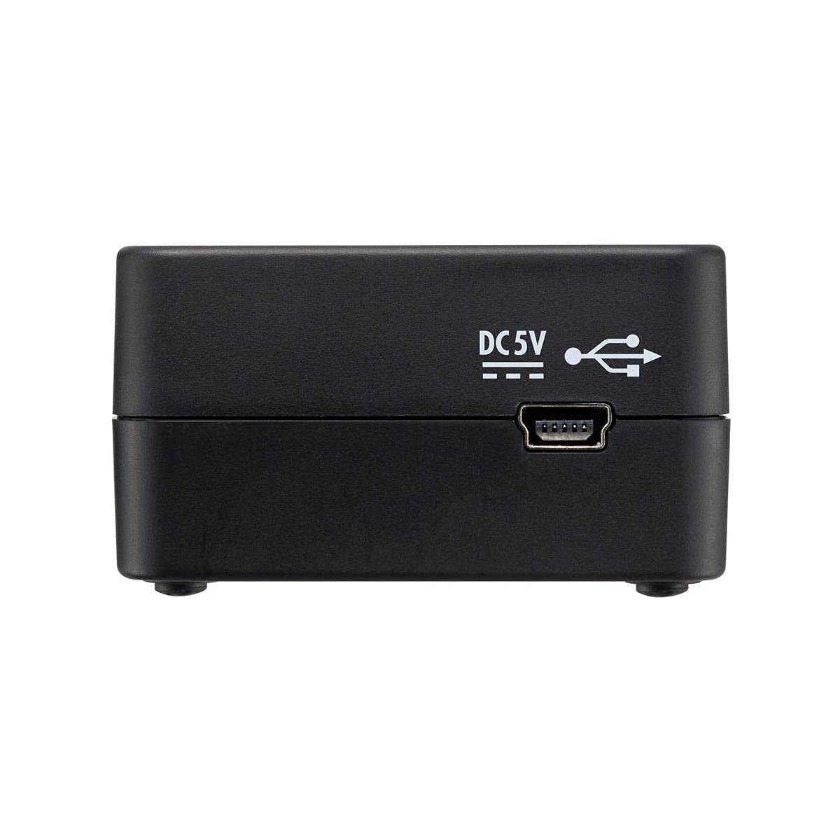 Back. Zoom - Zoom LBC-1 Li-Ion Battery Charger, Charges the Zoom BT-02 and BT-03 Batteries - Black.