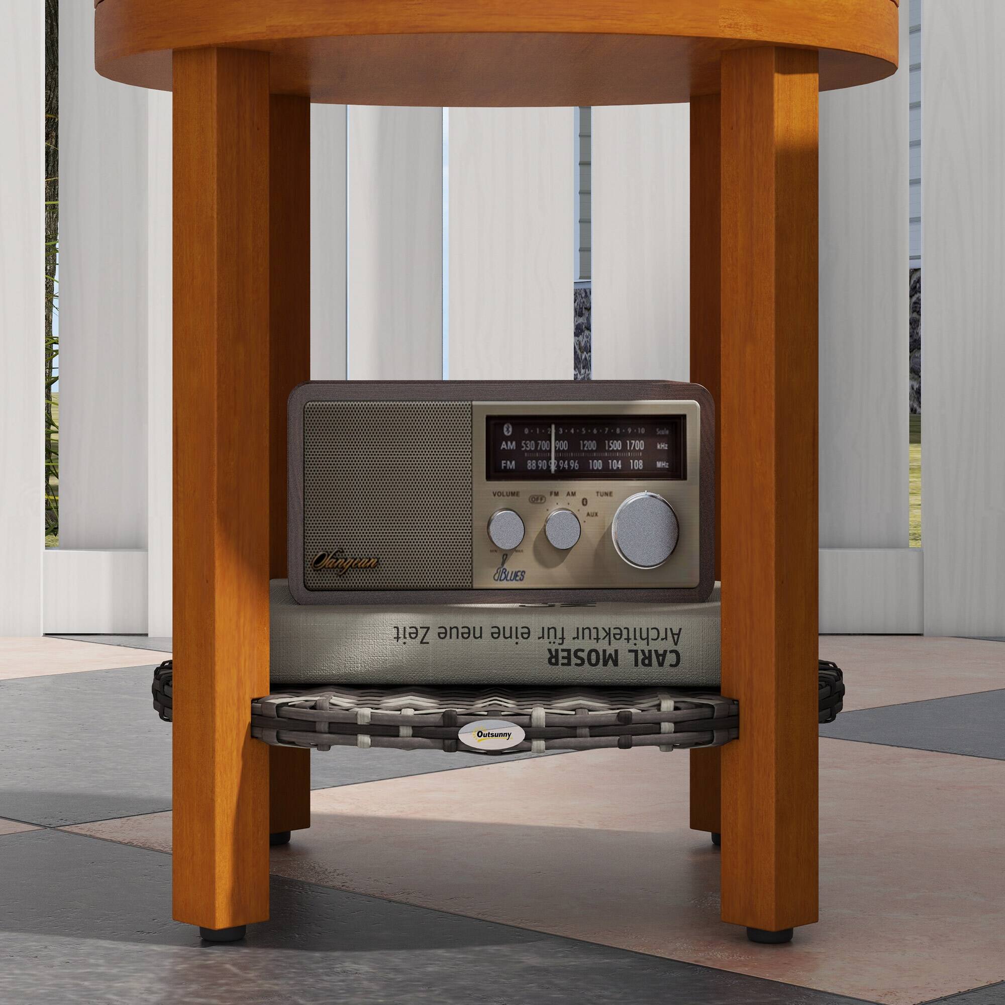 U - AM 530 700 VOE 1200 300 1700 FM   14%6 100 104 101 - an - VOLUM -. OT . TU a . Oangian COLUES Zeit neue eine fr Architektur MOSER CARL Outsunny