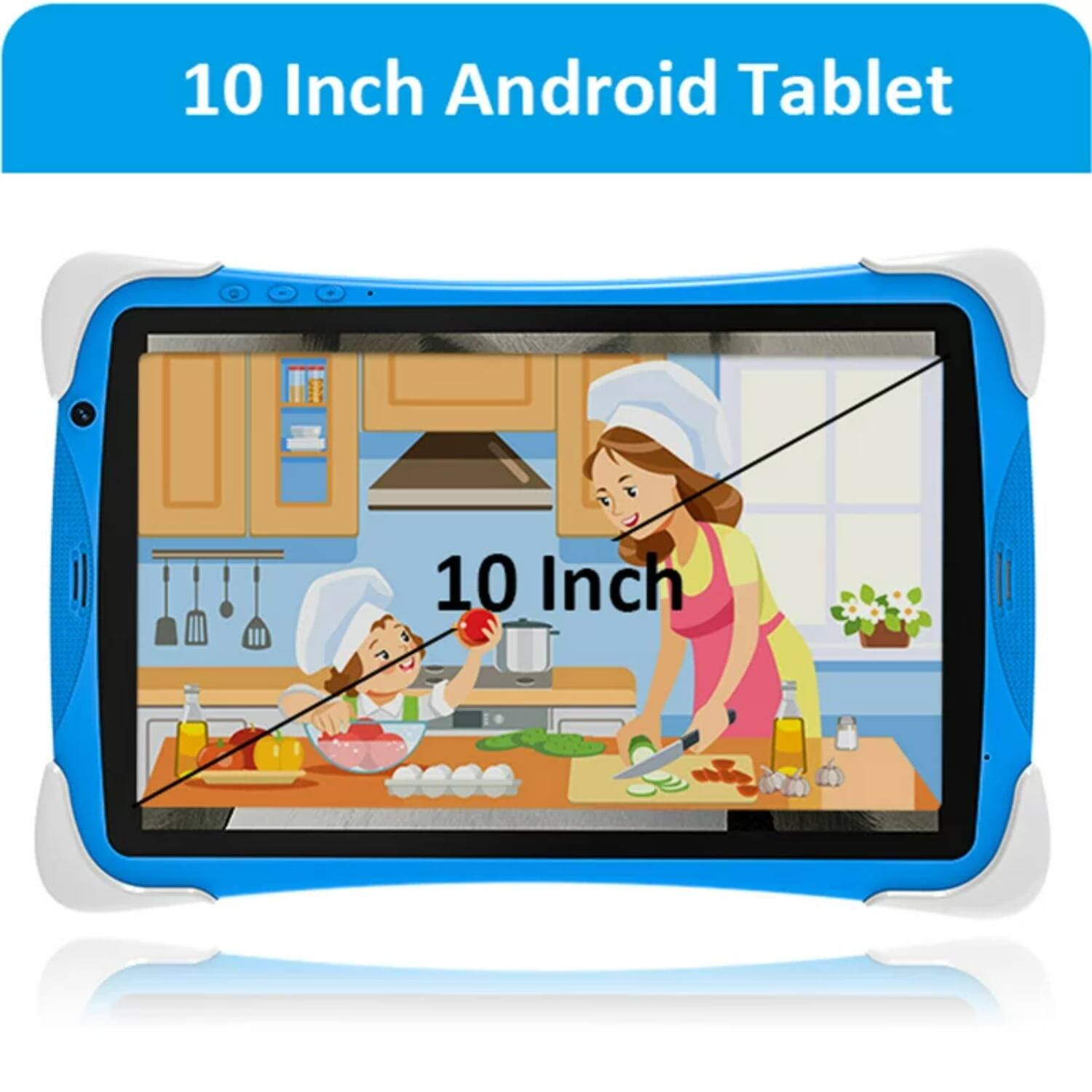 10 Inch Android Tablet