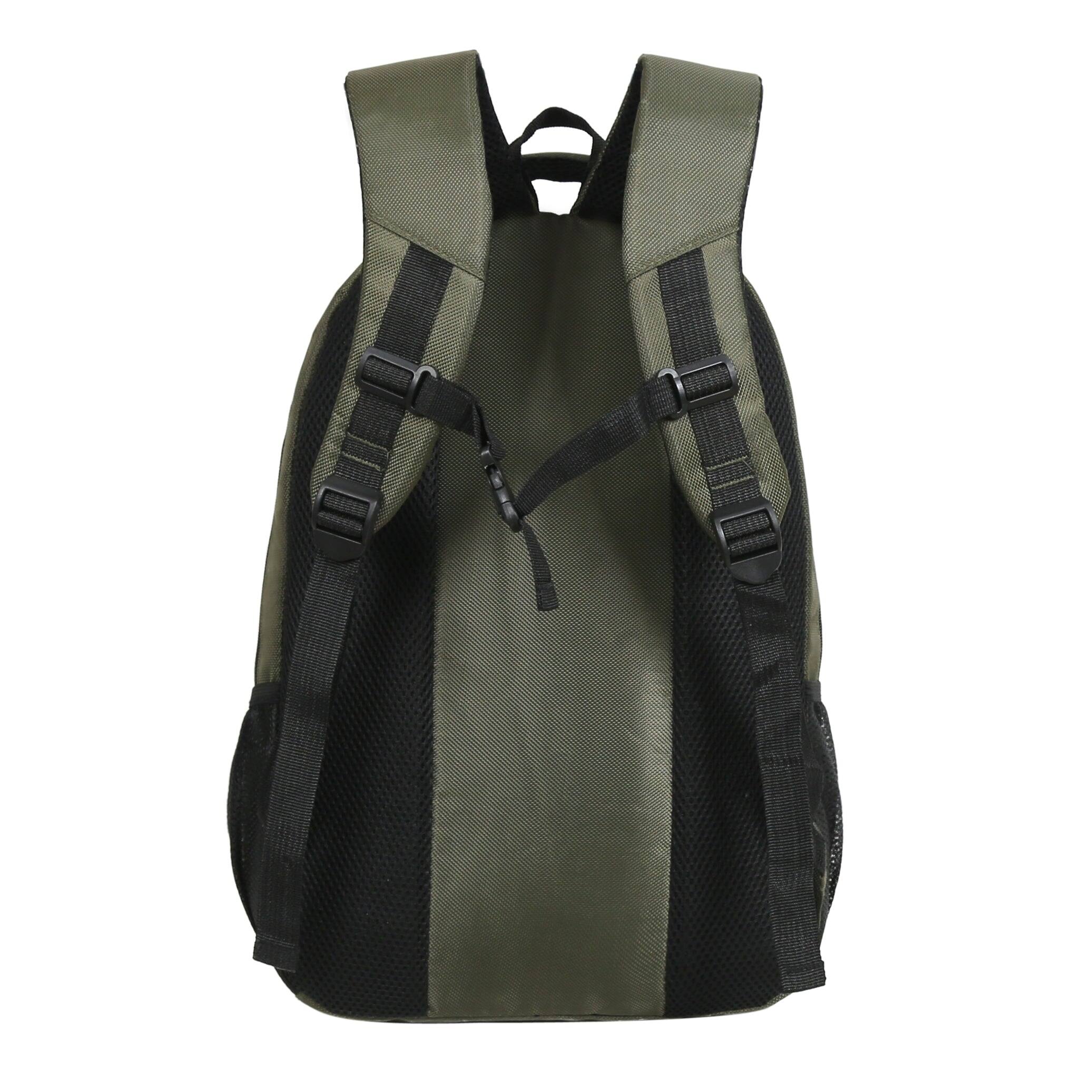 Alt View 1. DUKAP - EDGE Executive Backpack for Laptops up to 15.6''-Inches - GREEN.