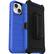 Alt View 2. OtterBox - Defender Series Pro Hard Shell for Apple iPhone 14 and Apple iPhone 13 - Rain Check.