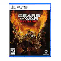Gears of War: Reloaded - PlayStation 5 - Front_Zoom