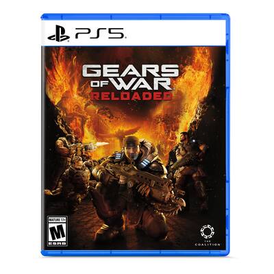 Gears of War: Reloaded PlayStation EP2-42880 Best Buy