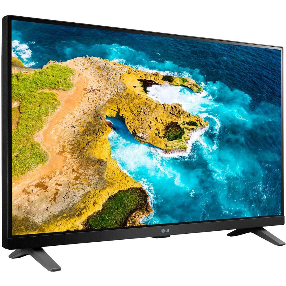 Alt View 5. LG - 27" Class LED Full HD Smart TV with webOS + 1 Year Warranty.