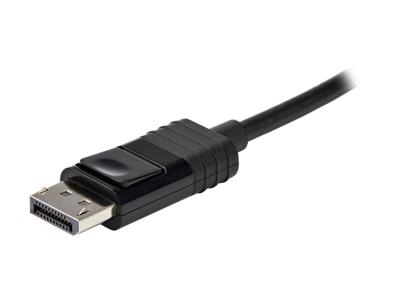 Alt View 4. StarTech.com - StarTech.com MST14DP123DP 3 Port DP MST Hub - 4K, HDR, EDID.