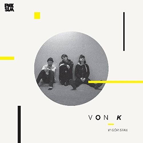 Von K. - Vi Gor Stan   - VINYL LP price history on PriceWatchPro