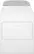 Front. Whirlpool - 7.0 Cu. Ft. Gas Dryer with AccuDry Sensor Drying System - White.