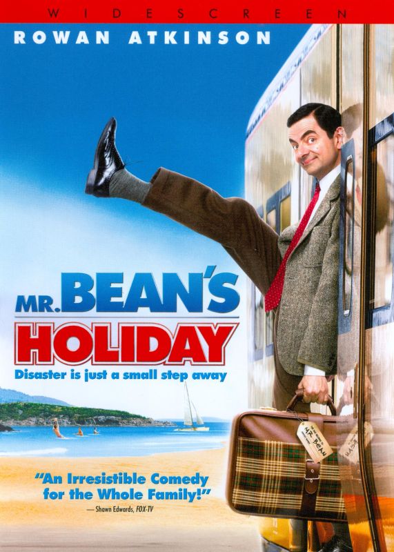  Mr. Bean's Holiday [WS] [DVD] [2007]