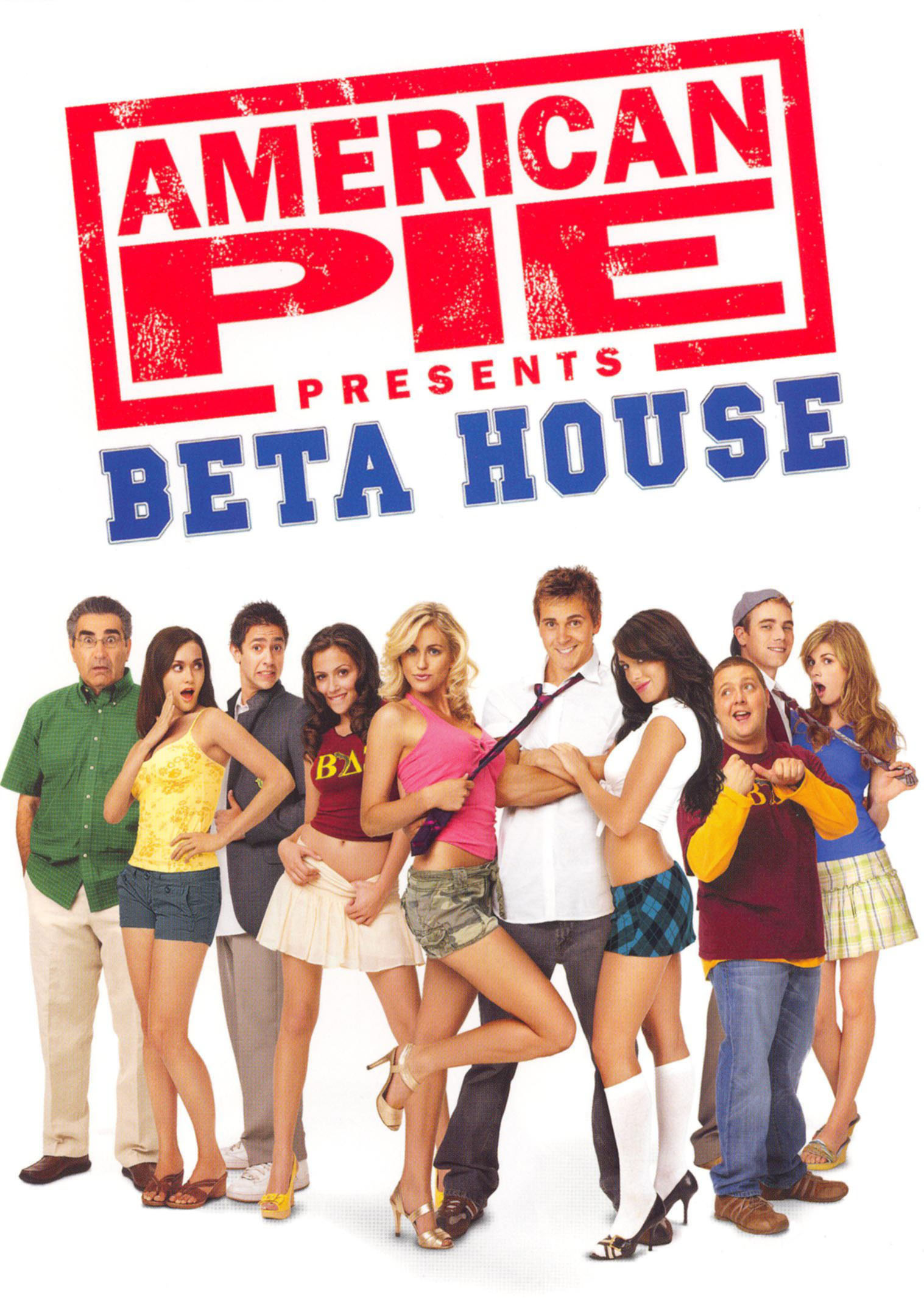 Best Buy American Pie Presents Beta House Pands Dvd 2007
