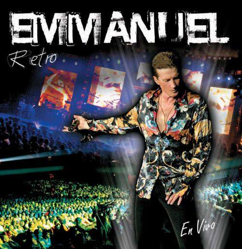 Front. Retro: En Vivo [CD].