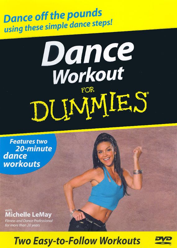 Best Buy: Dance Workout for Dummies [DVD] [2007]
