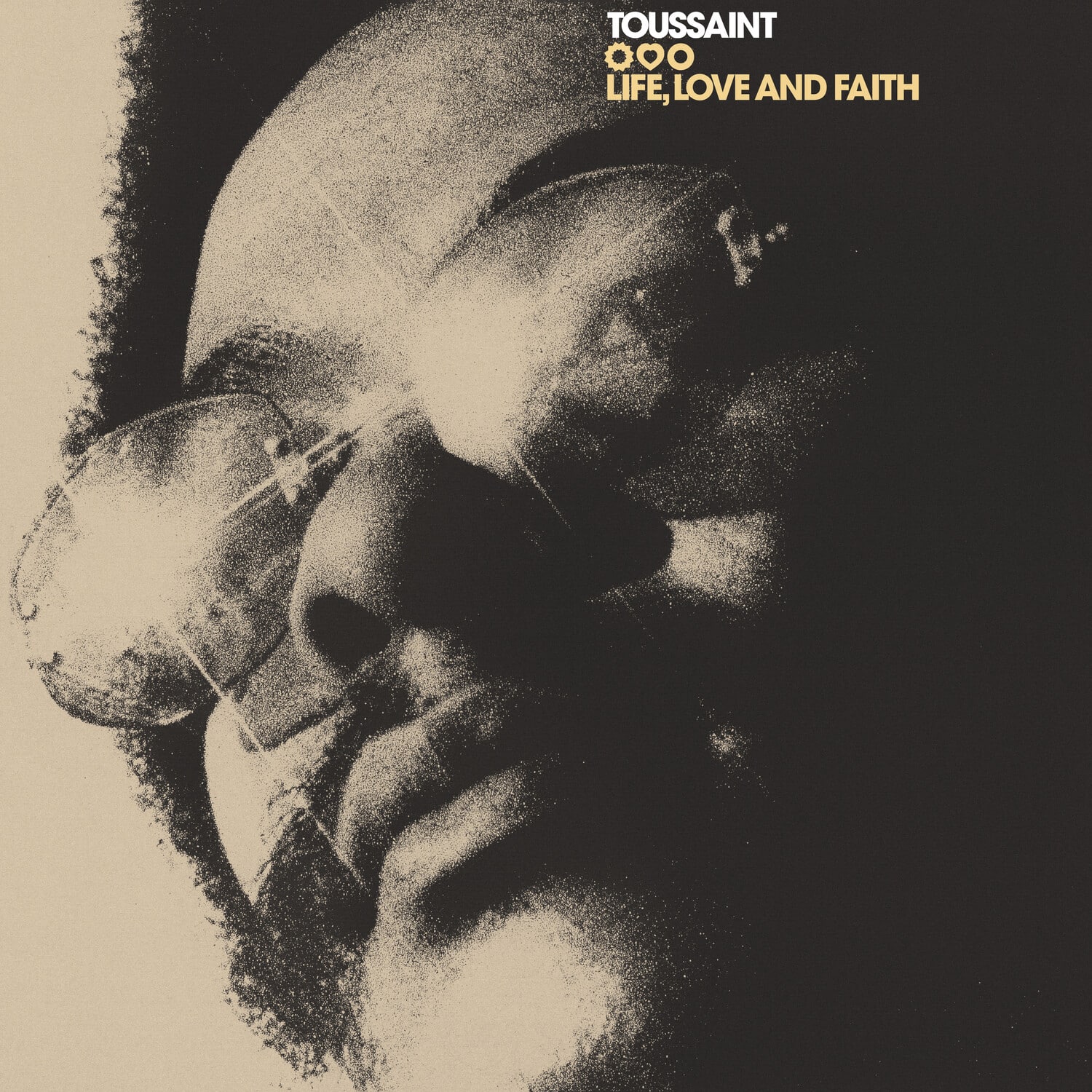 Allen Toussaint - Life, Love And Faith   - VINYL LP price history on PriceWatchPro