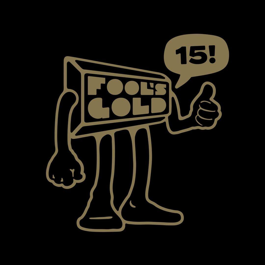 Front. Fool's Gold 15 [LP].