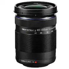 OM SYSTEM 40-150 mm 1:4-5.6
40 50 70 100
0.90m/2.96ft - ∞
