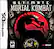 Front Detail. Ultimate Mortal Kombat - Nintendo DS.