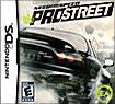 Front Detail. Need for Speed: ProStreet - Nintendo DS.