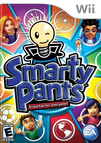  Smarty Pants - Nintendo Wii