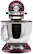 Alt View 12. KitchenAid - KSM150PSBY Artisan Series Tilt-Head Stand Mixer - Boysenberry.