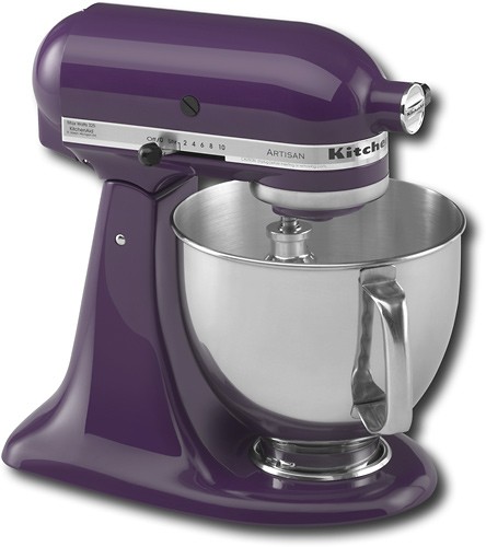 Kitchen Aid Mixer Pastel Purple Magnet for Sale by digidrawdude